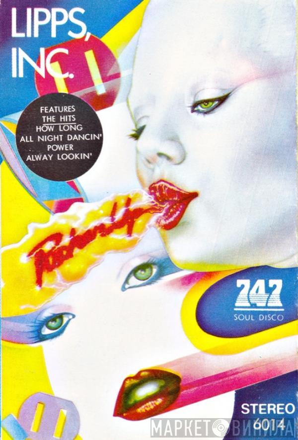  Lipps, Inc.  - Pucker Up