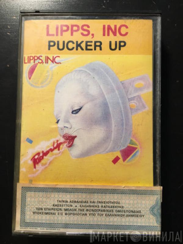  Lipps, Inc.  - Pucker Up