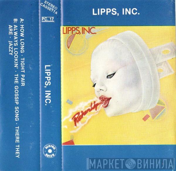  Lipps, Inc.  - Pucker Up