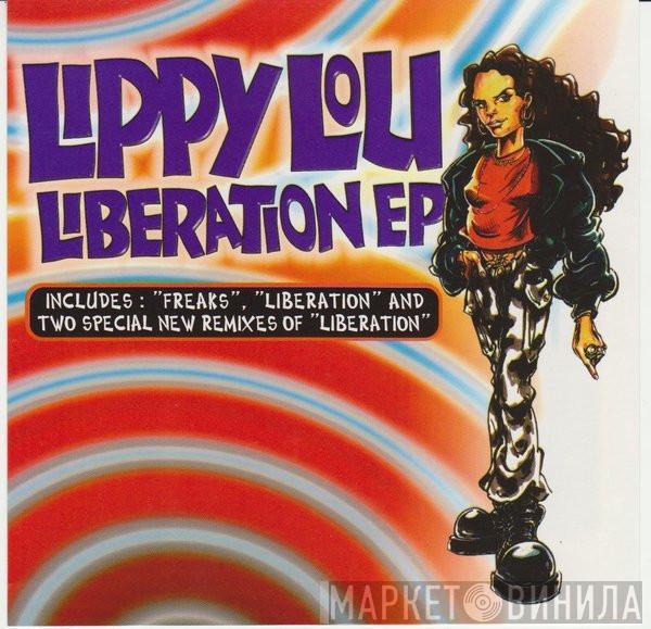  Lippy Lou  - Liberation EP
