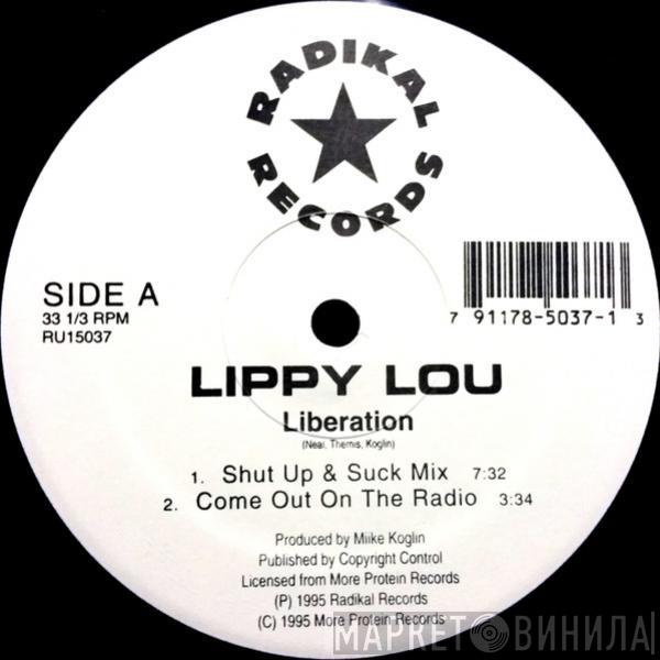  Lippy Lou  - Liberation