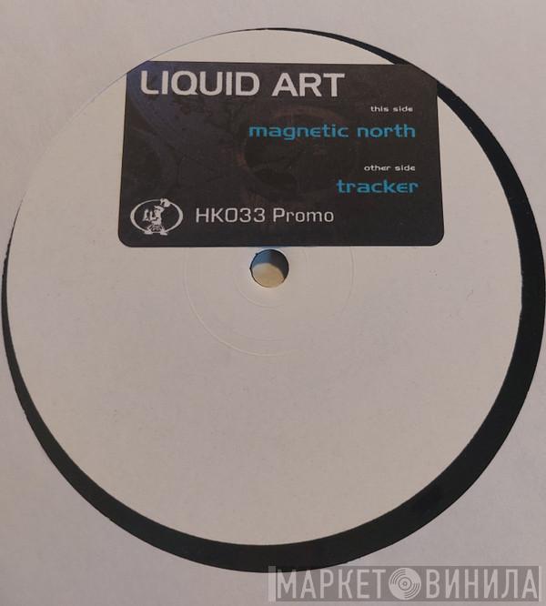 Liquid Art - Magnetic North