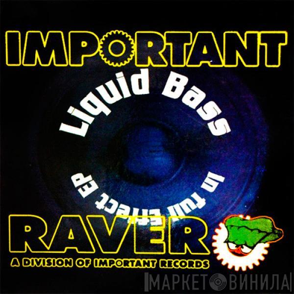  Liquid Bass  - In Full Effect E.P.