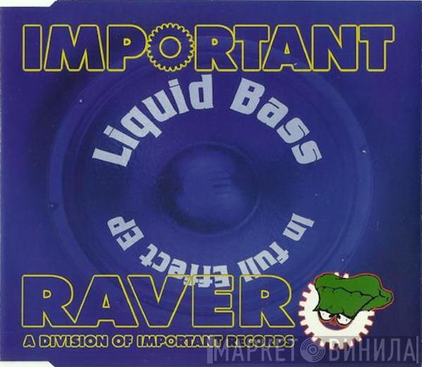  Liquid Bass  - In Full Effect EP