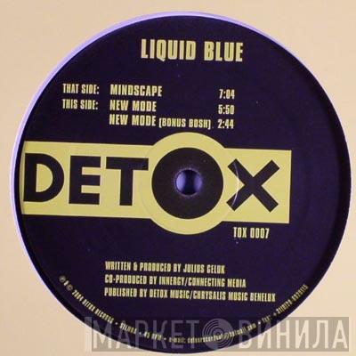  Liquid Blue   - Mindscape / New Mode