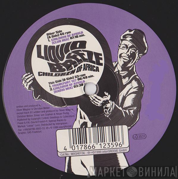 Liquid Breeze - Children Of Africa