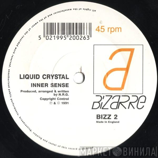 Liquid Crystal - Inner Sense / Dischord