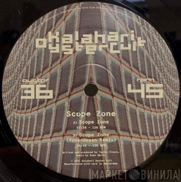 Liquid Earth  - Scope Zone