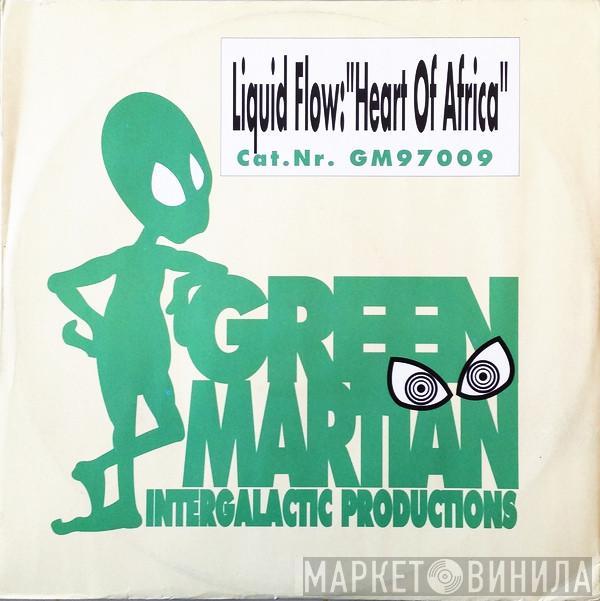  Liquid Flow  - Heart Of Africa