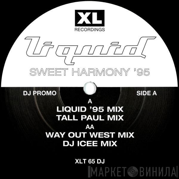  Liquid  - Sweet Harmony '95