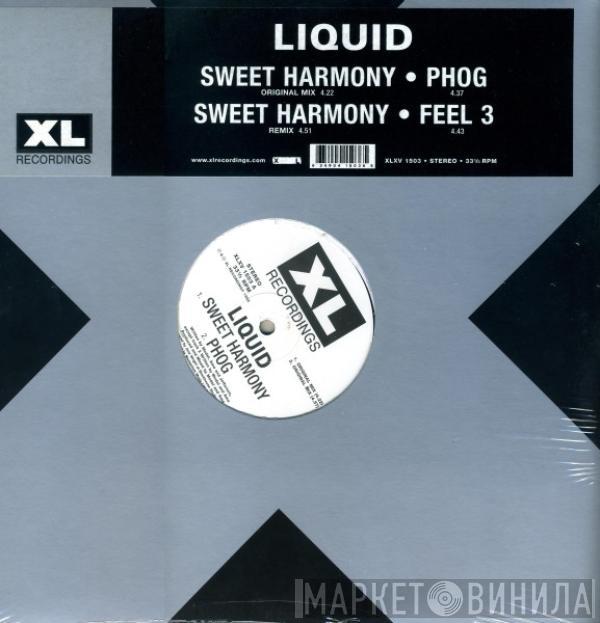 Liquid - Sweet Harmony