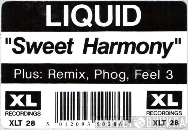 Liquid  - Sweet Harmony