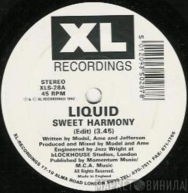  Liquid  - Sweet Harmony