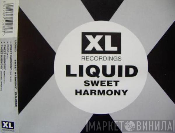  Liquid  - Sweet Harmony