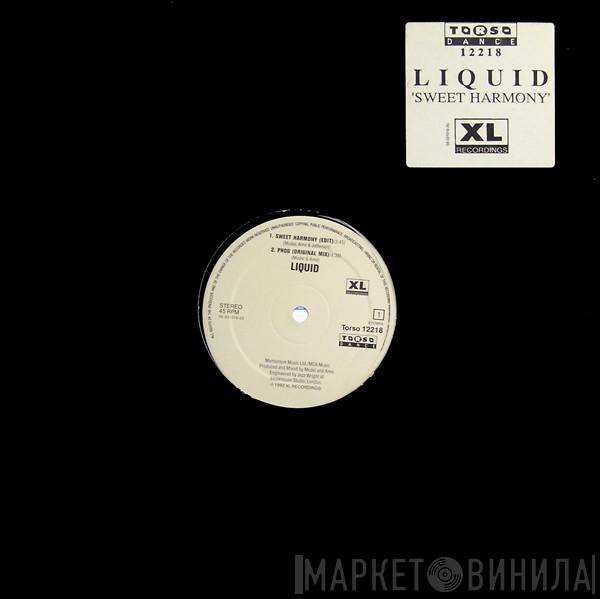  Liquid  - Sweet Harmony