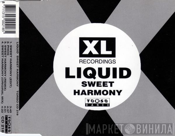  Liquid  - Sweet Harmony