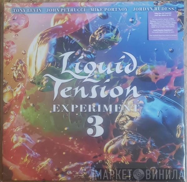 Liquid Tension Experiment - Liquid Tension Experiment 3
