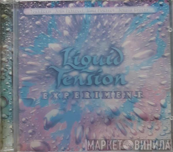  Liquid Tension Experiment  - Liquid Tension Experiment