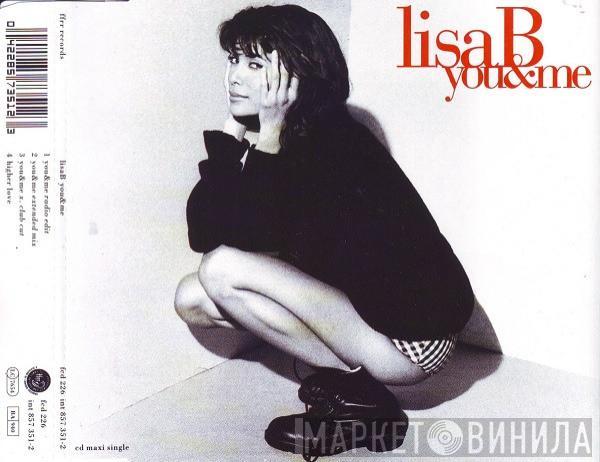 Lisa B - You & Me