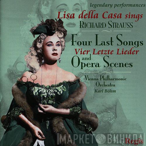 Lisa Della Casa - Four Last Songs: Im Abendrot Strauss