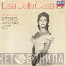 Lisa Della Casa - Lisa Della Casa