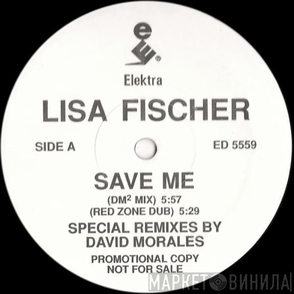  Lisa Fischer  - Save Me