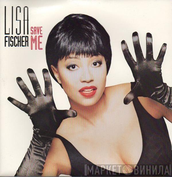  Lisa Fischer  - Save Me