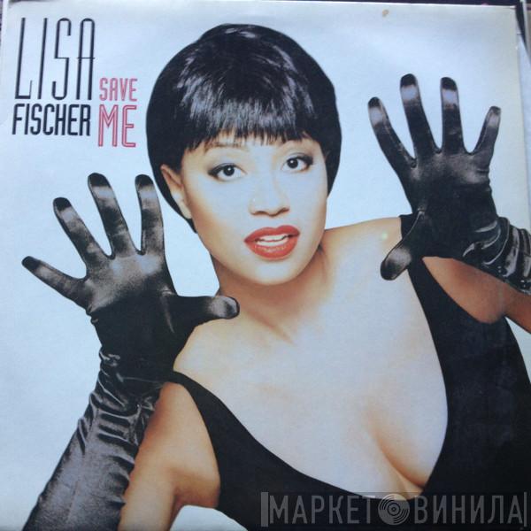  Lisa Fischer  - Save Me