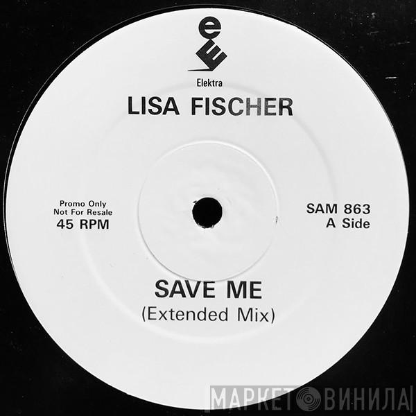  Lisa Fischer  - Save Me