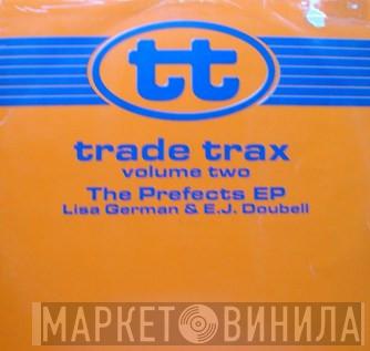 Lisa German, EJ Doubell - Trade Trax Volume Two - The Prefects EP