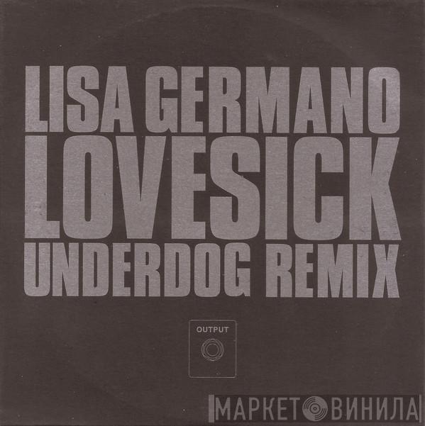  Lisa Germano  - Lovesick (Underdog Remix)