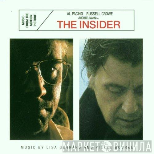 Lisa Gerrard, Pieter Bourke - The Insider (Music From The Motion Picture)
