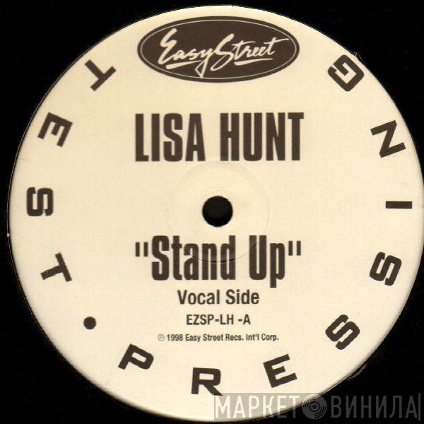  Lisa Hunt  - Stand Up