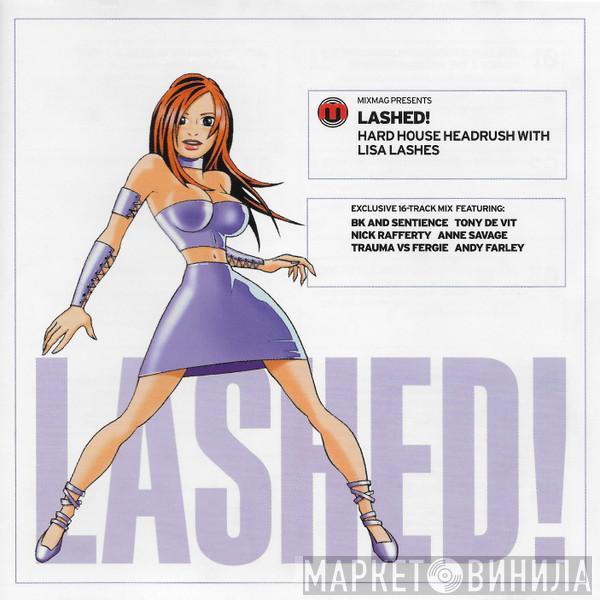 Lisa Lashes - Lashed!