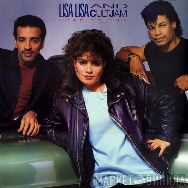 Lisa Lisa & Cult Jam - Head To Toe