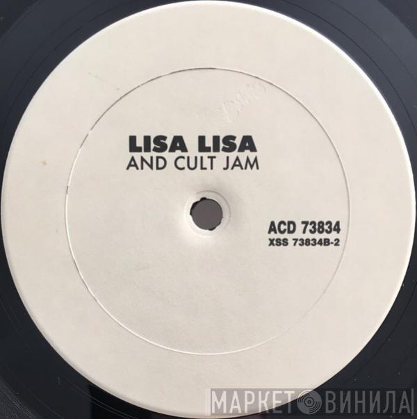  Lisa Lisa & Cult Jam  - Let The Beat Hit 'Em