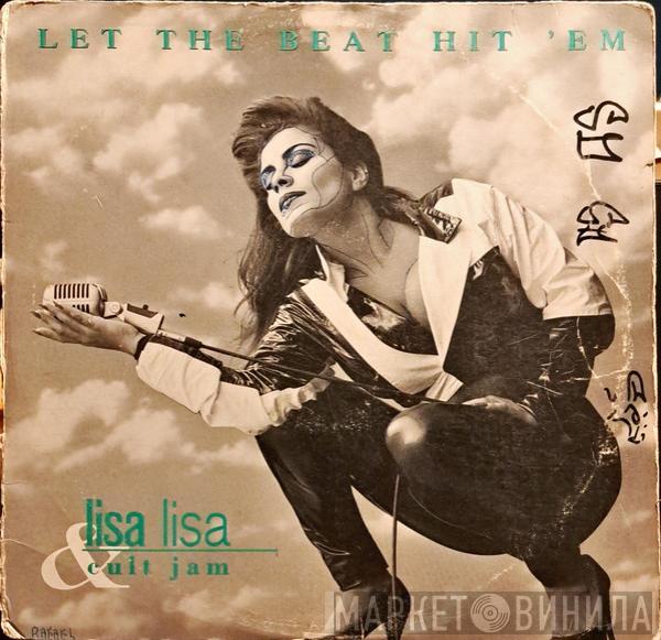 Lisa Lisa & Cult Jam - Let The Beat Hit 'Em