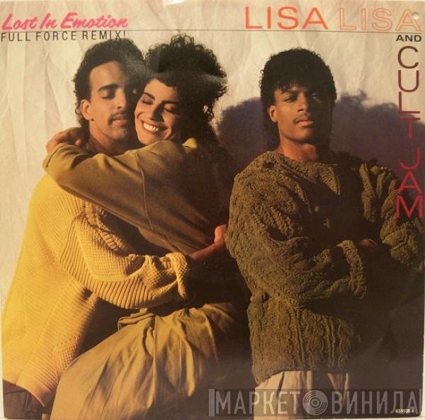  Lisa Lisa & Cult Jam  - Lost In Emotion (Full Force Mix)