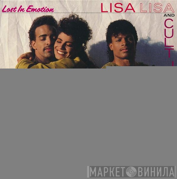 Lisa Lisa & Cult Jam - Lost In Emotion