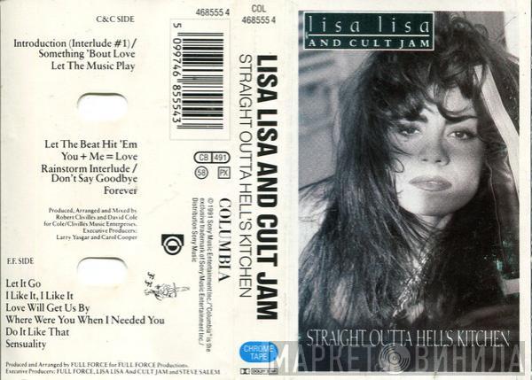  Lisa Lisa & Cult Jam  - Straight Outta Hell's Kitchen
