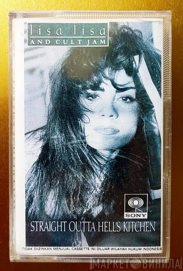  Lisa Lisa & Cult Jam  - Straight Outta Hells Kitchen