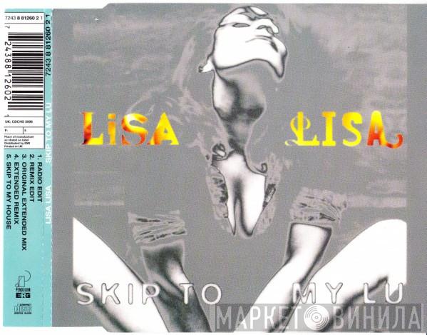 Lisa Lisa - Skip To My Lu