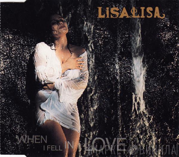  Lisa Lisa  - When I Fell In Love