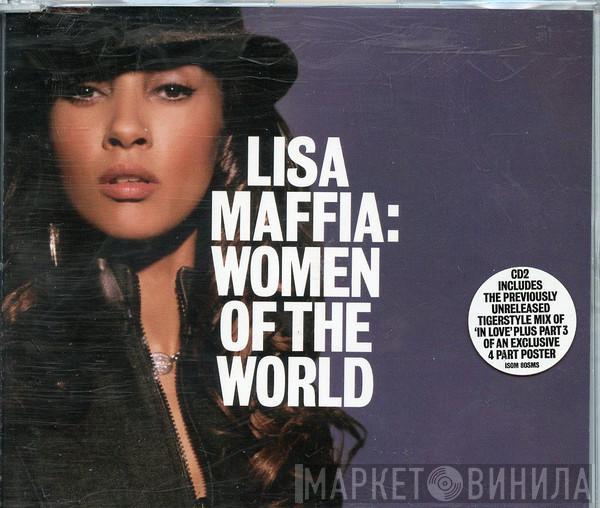  Lisa Maffia  - Women Of The World