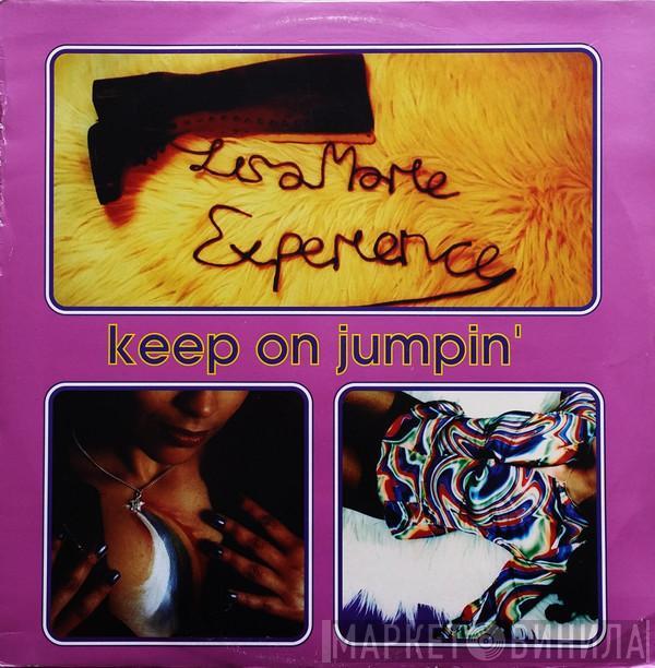 Lisa Marie Experience - Keep On Jumpin'