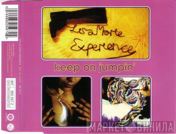  Lisa Marie Experience  - Keep On Jumpin'