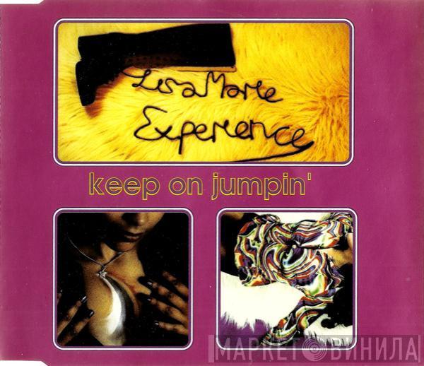 Lisa Marie Experience - Keep On Jumpin'