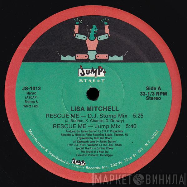 Lisa Mitchell - Rescue Me