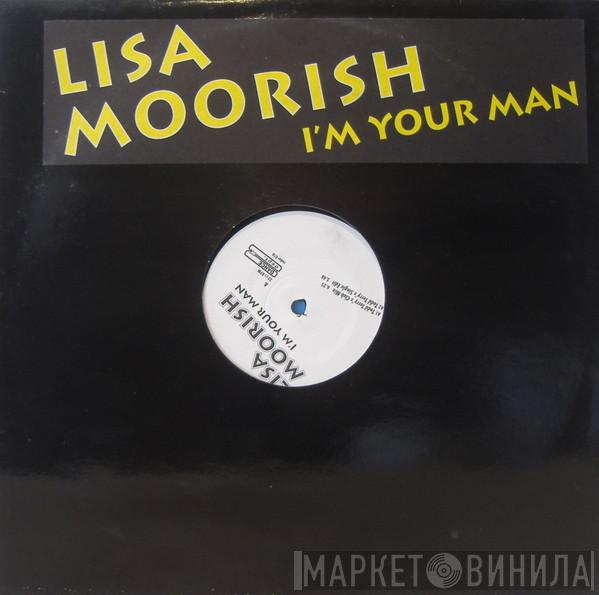  Lisa Moorish  - I'm Your Man (Todd Terry Remixes)