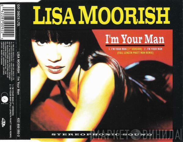  Lisa Moorish  - I'm Your Man